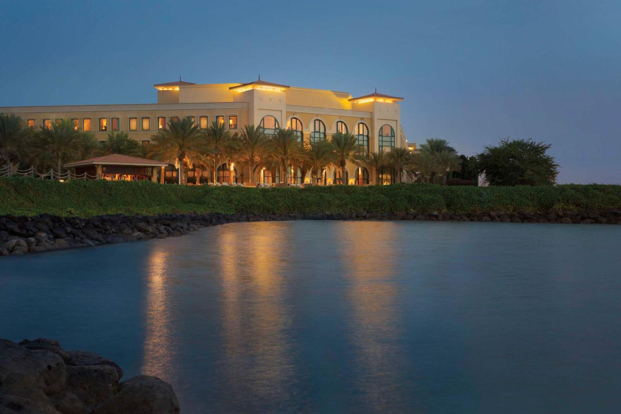 ホテル ジブチ パレス ケンピンスキー Djibouti City エクステリア 写真